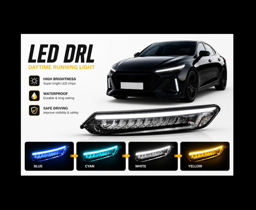 Culture™ Dynamic LED DRL Kit