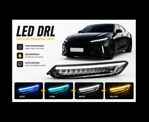 Culture™ Dynamic LED DRL Kit