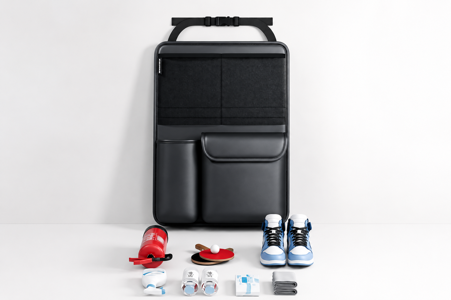 Culture™ Premium Car Organizer.