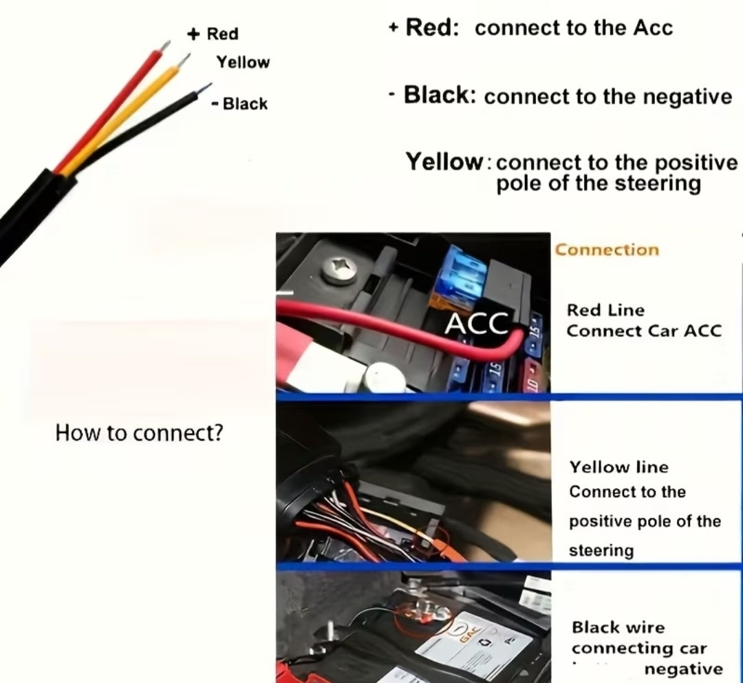 Culture™ Dynamic LED DRL Kit