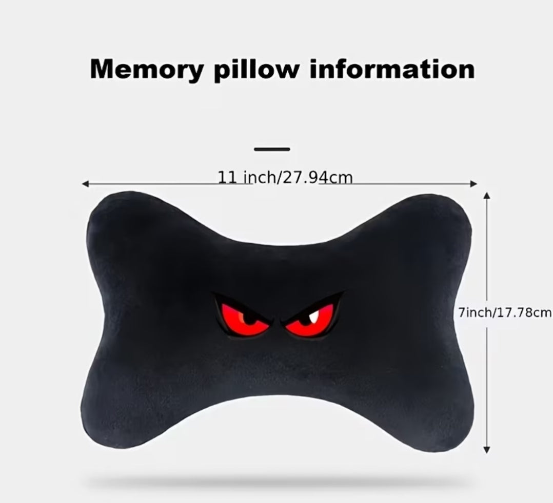 Culture™ Ergonomic Car Neck Pillow