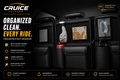 Culture™ Premium Car Organizer.